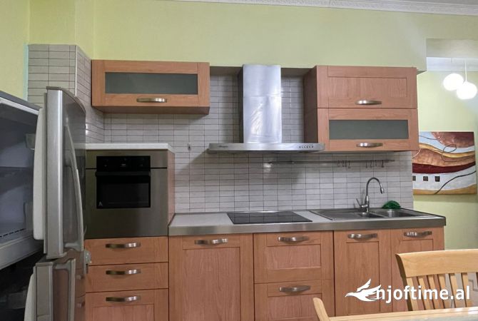 Apartment for rent in Tirana 1+1, Furnished