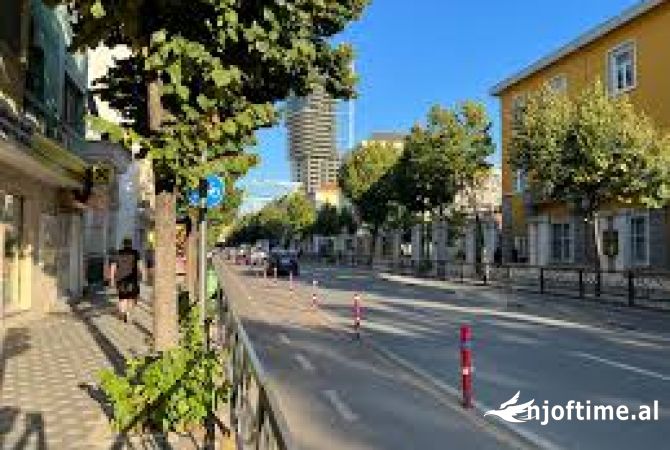 Shtepi me qera 2+1 ne Tirane - 530 Euro