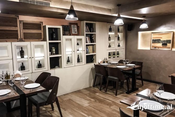 Ambient biznesi me qera 2+1 ne Tirane - 2,003 Euro