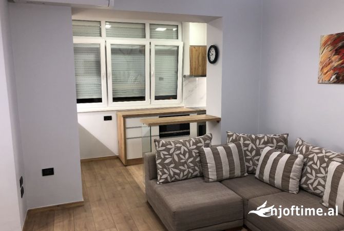 Shtepi me qera 1+1 ne Tirane - 652 Euro