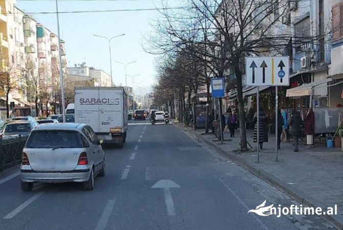 Shtepi ne shitje 1+1 ne Tirane - 1,100,000 Euro