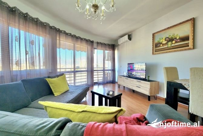 Shtepi me qera 1+1 ne Tirane - 520 Euro