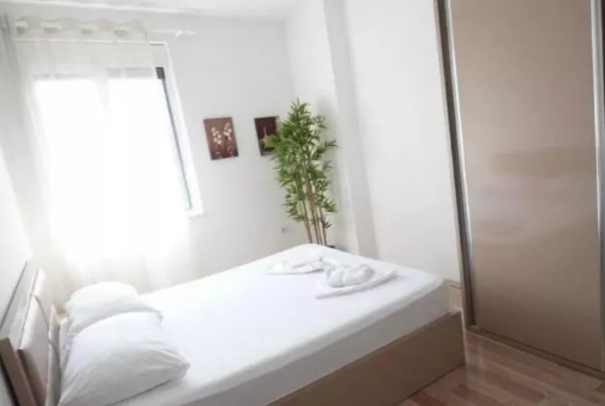 Shtepi me qera Apartament ne Tirane, 1+1, Mobilimi E mobiluar, Pagesa 750  Euro.