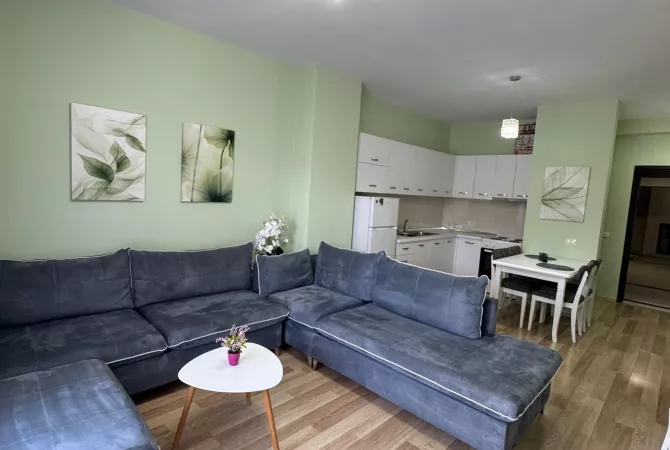 Shtepi me qera 1+1 ne Tirane - 750 Euro