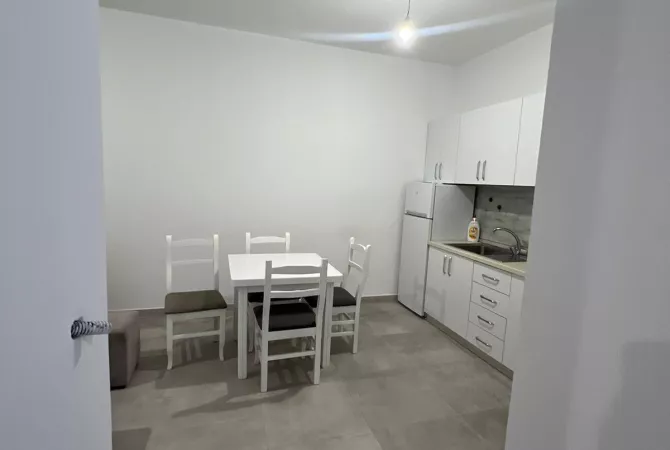 Shtepi me qera Apartament ne Tirane, 1+1, Mobilimi E mobiluar, Pagesa 500  Euro.