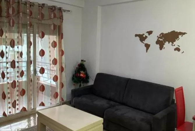 Shtepi me qera 1+1 ne Tirane - 420 Euro