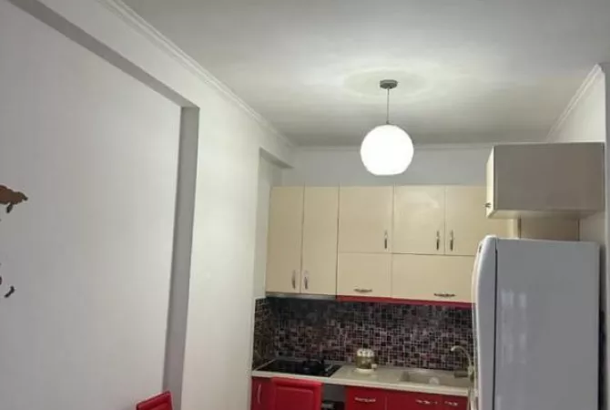 Shtepi me qera Apartament ne Tirane, 1+1, Mobilimi E mobiluar, Pagesa 420  Euro.