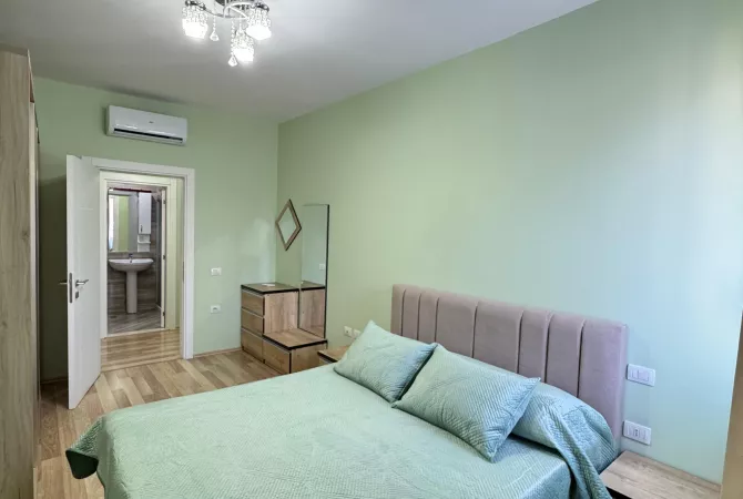 Shtepi me qera 1+1 ne Tirane - 750 Euro