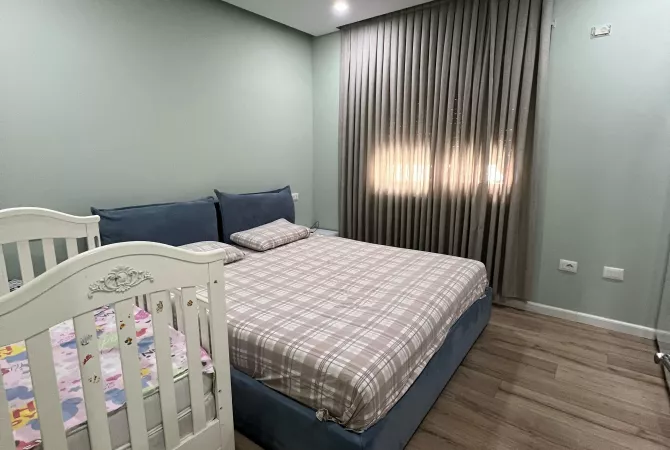Shtepi ne shitje 1+1 ne Tirane - 167,000 Euro