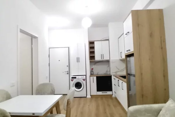 House for Rent 1+1 in Tirana - 450 Euro