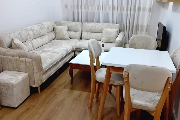 House for Rent 1+1 in Tirana - 450 Euro