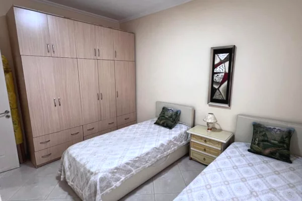 Shtepi me qera 1+1 ne Tirane - 505 Euro