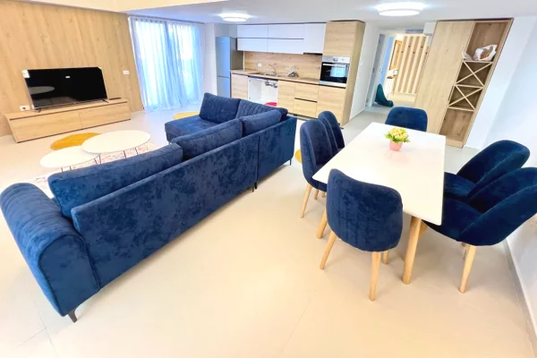 Shtepi me qera 2+1 ne Tirane - 1,401 Euro