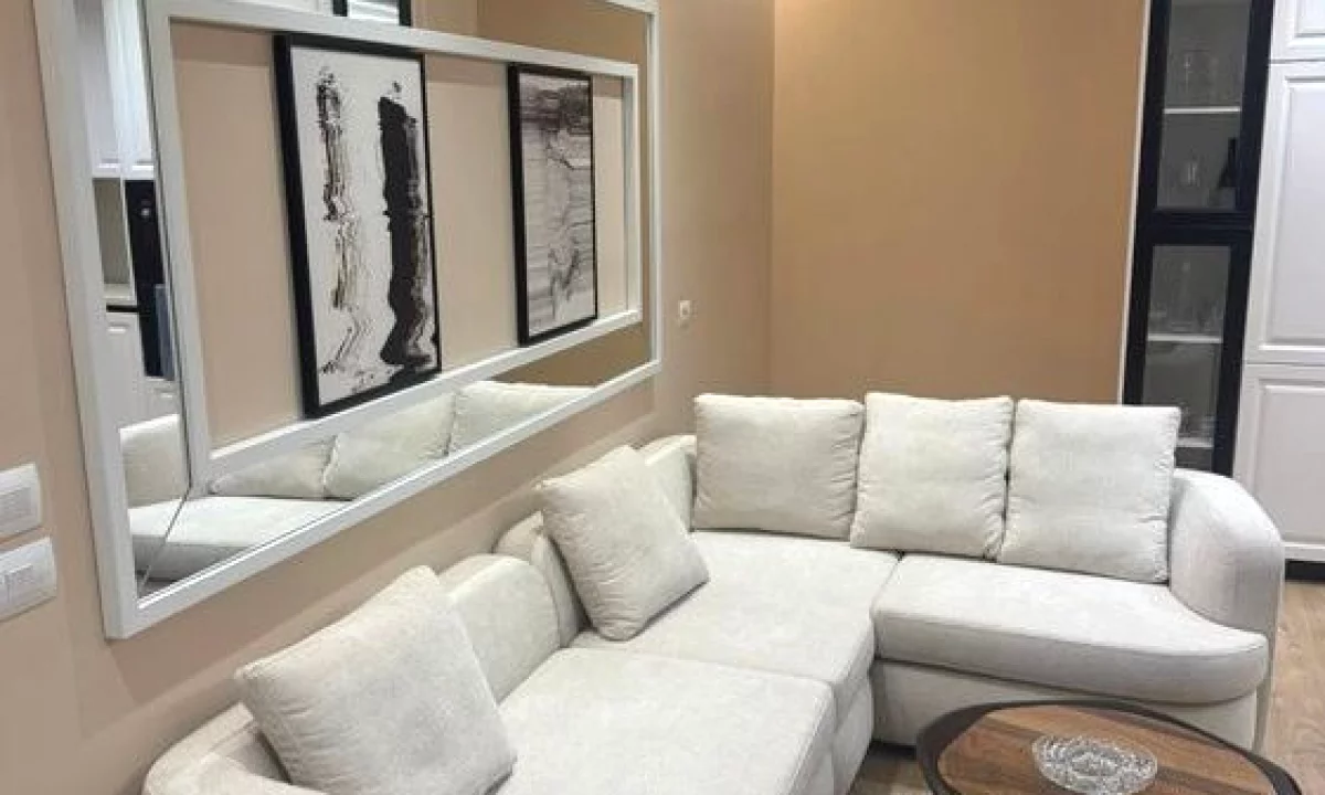 Shtepi ne shitje Apartament ne Tirane, 2+1, Mobilimi E mobiluar, Pagesa 360,003  Euro.