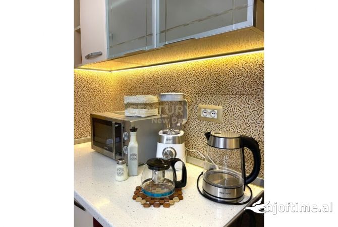 Apartment for rent in Durres 2+1, Furnished