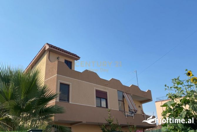 Private house for sale in Durres 4+1, Furnished