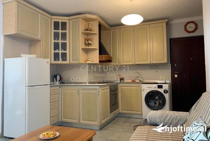 Apartment for rent in Durres 1+1, Furnished