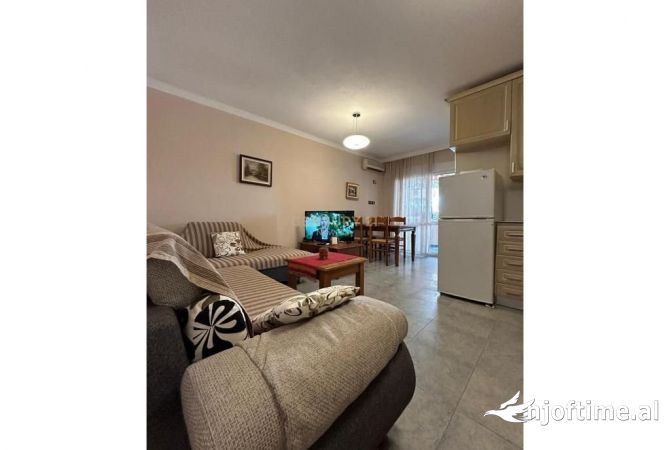 Apartment for rent in Durres 1+1, Furnished