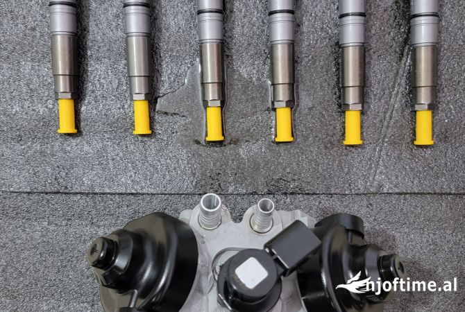 Injektor & Pompa Nafte te gjitha modelet 