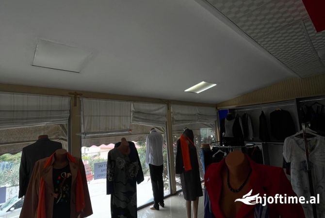 Ambient biznesi me qera 1+1 ne Durres - 300 Euro