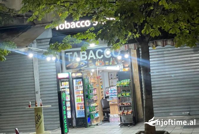 Ambient biznesi ne shitje 1+1 ne Tirane - 12,000 Euro