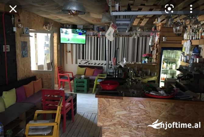 Ambient biznesi ne shitje 2+1 ne Tirane - 125,000 Euro