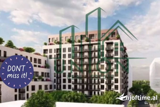 Shtepi ne shitje 1+1 ne Tirane - 114,000 Euro