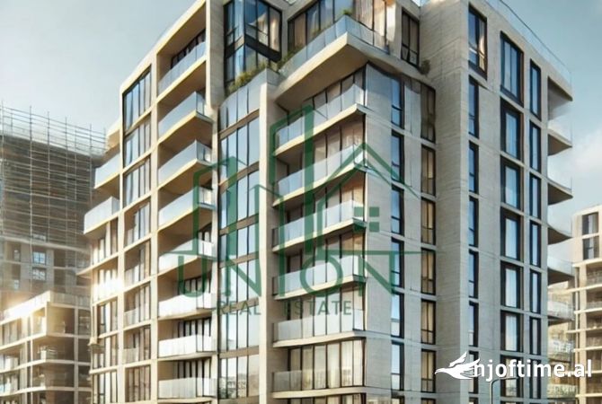 Shitet apartament 2+1 te Zoja e Keshillit te Mire