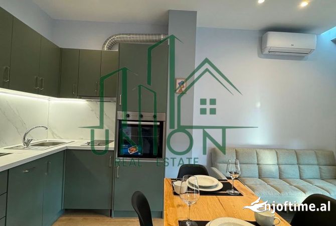 Shtepi me qera 1+1 ne Tirane - 650 Euro