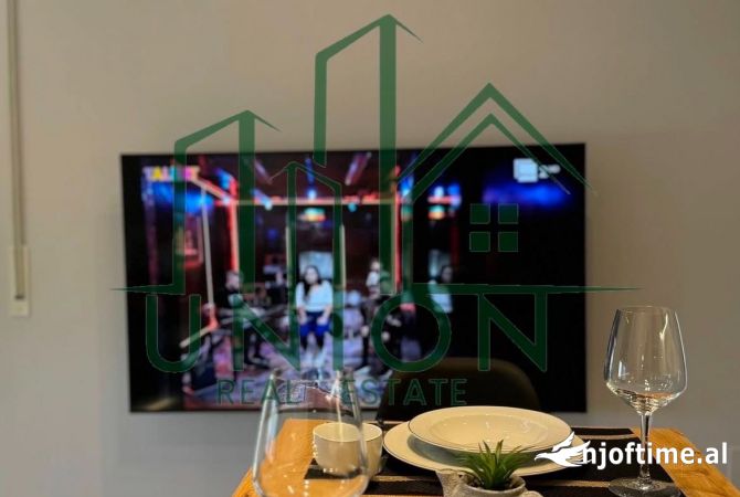 Shtepi me qera 1+1 ne Tirane - 650 Euro