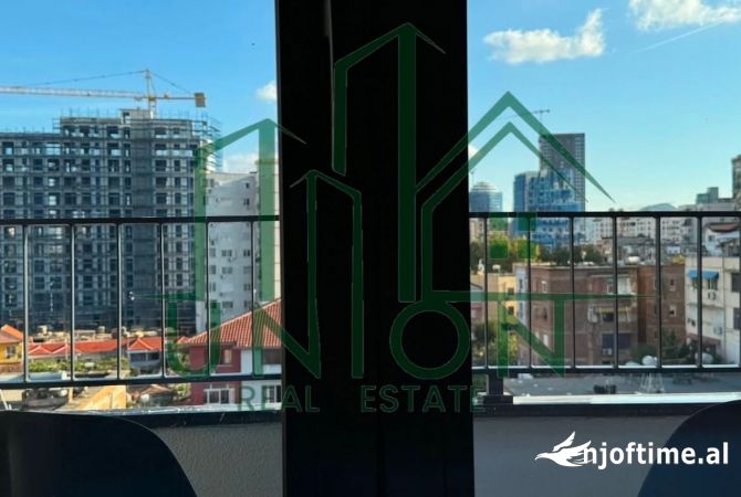 Shtepi me qera Apartament ne Tirane, 1+1, Mobilimi E mobiluar, Pagesa 650  Euro.