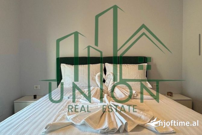 Shtepi me qera Apartament ne Tirane, 1+1, Mobilimi E mobiluar, Pagesa 650  Euro.