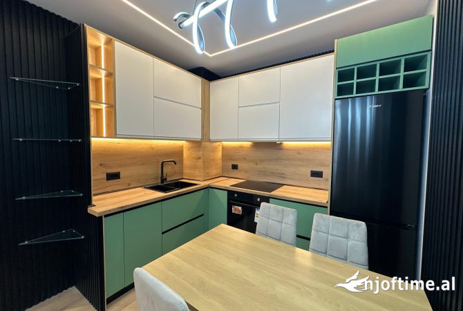 Shtepi me qera Apartament ne Tirane, 2+1, Mobilimi E mobiluar, Pagesa 600  Euro.