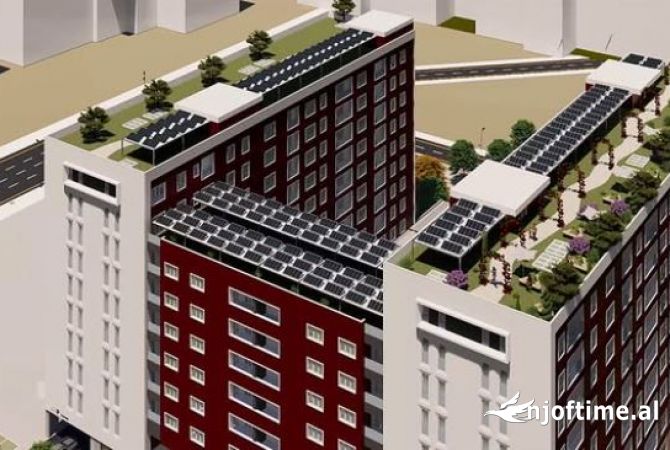 Shtepi ne shitje 2+1 ne Tirane - 218,299 Euro