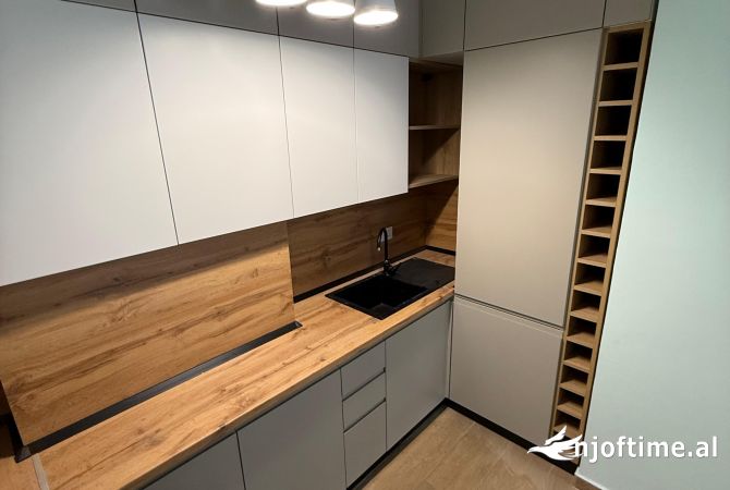 Shtepi me qera 1+1 ne Tirane - 551 Euro