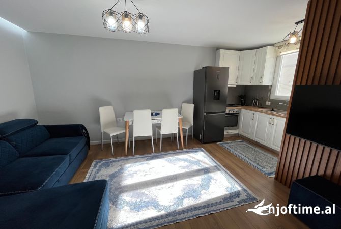 Shtepi me qera 1+1 ne Tirane - 650 Euro