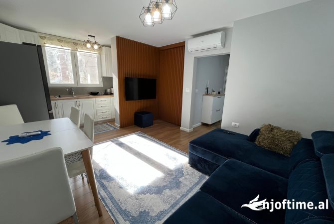 Shtepi me qera 1+1 ne Tirane - 650 Euro