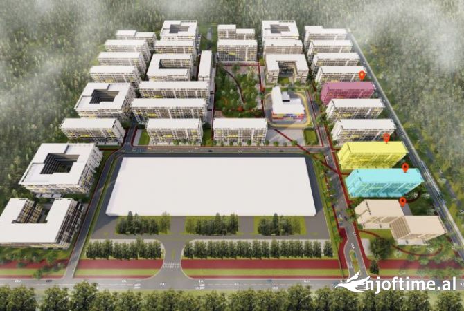 Shtepi ne shitje 2+1 ne Tirane - 117,001 Euro