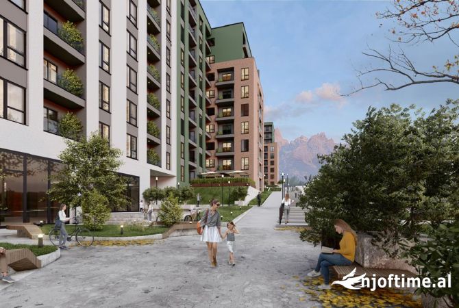 Shtepi ne shitje Apartament ne Tirane, 2+1, Mobilimi Bosh, pa mobiluar, Pagesa 70,001  Euro.