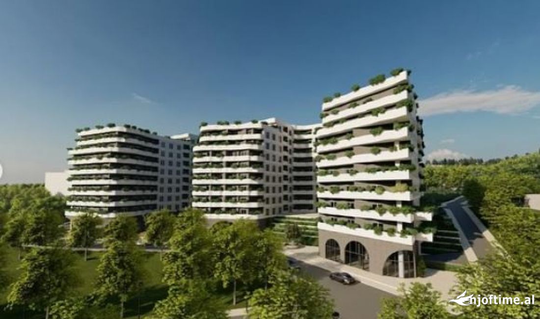 Shtepi ne shitje Apartament ne Tirane, 1+1, Mobilimi Bosh, pa mobiluar, Pagesa 84,001  Euro.