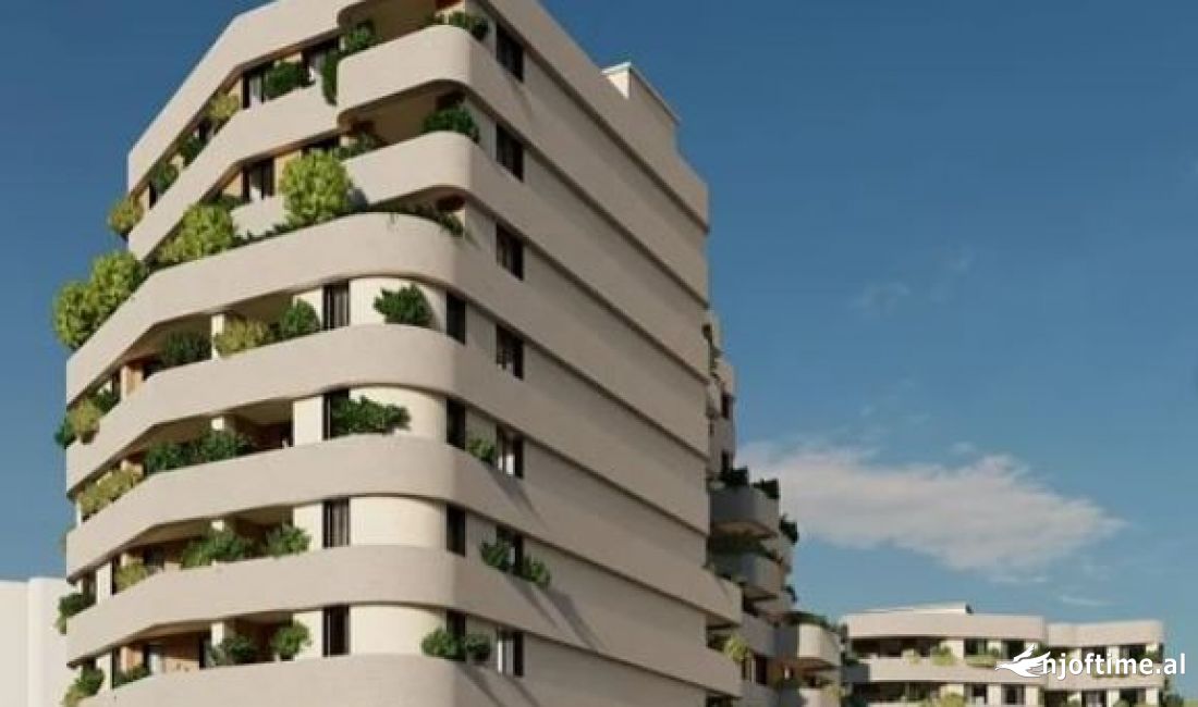 Shtepi ne shitje Apartament ne Tirane, 3+1, Mobilimi Bosh, pa mobiluar, Pagesa 155,001  Euro.