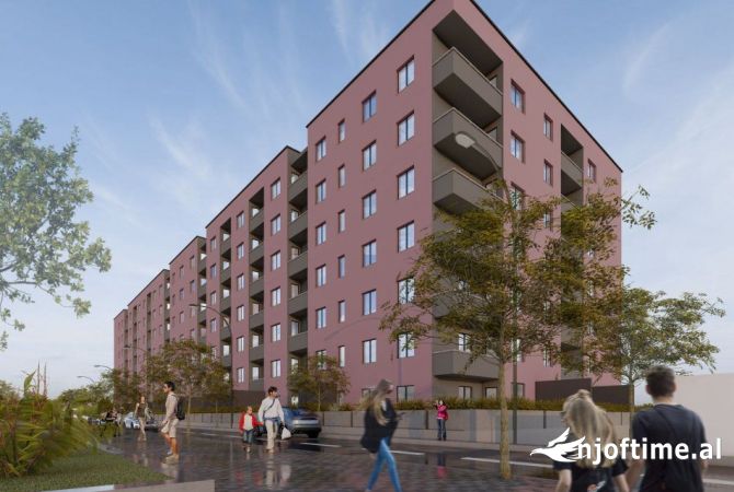 Shtepi ne shitje 1+1 ne Tirane - 69,201 Euro