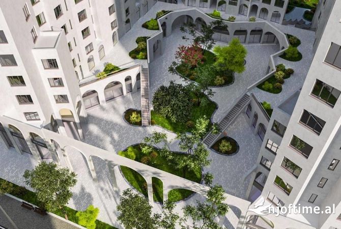 Shtepi me qera 2+1 ne Tirane - 601 Euro