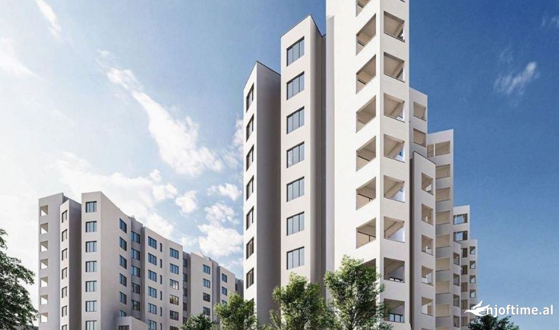 Apartment for sale in Tirana 2+1, Emty