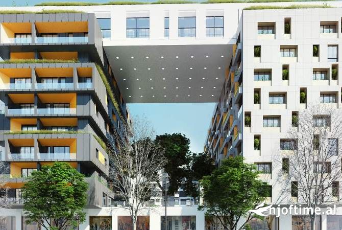 Ambient biznesi me qera 1+1 ne Tirane - 1,501 Euro