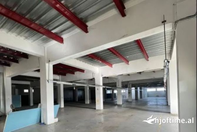Ambient biznesi me qera 4+1 ne Tirane - 1,801 Euro