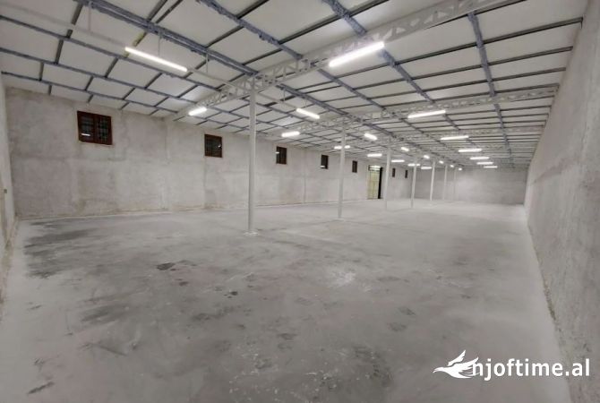 Ambient biznesi me qera 4+1 ne Tirane - 1,301 Euro