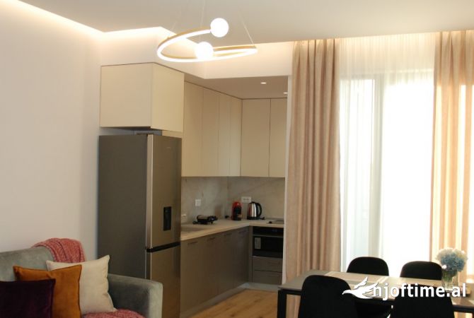 Jepet Apartament 2+1 totalisht i investuar me qira tek Rruga e Kosovareve!!!!!!!!!!!!!!!!!!!!!!1