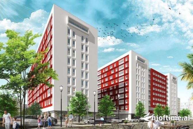 Shtepi ne shitje 1+1 ne Tirane - 147,500 Euro