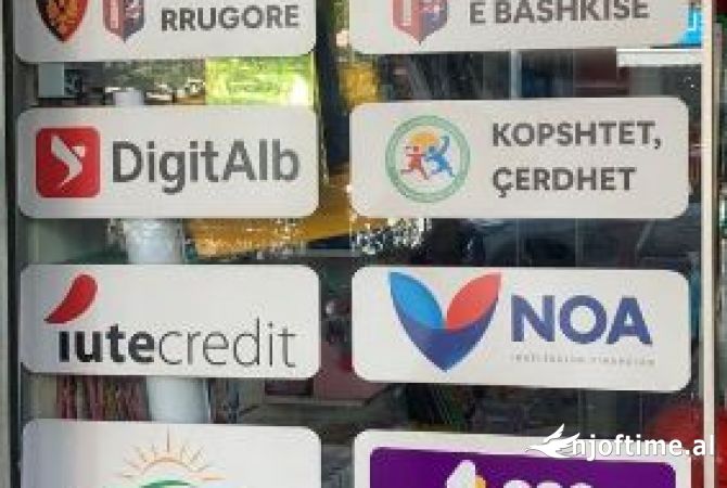 Business Property in Sale 1+1 in Tirana - 20,000 Euro